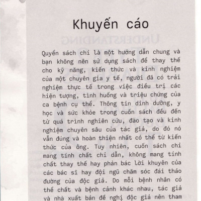 XỬ LÝ ĐÁI THÁO ĐƯỜNG TÍP 2