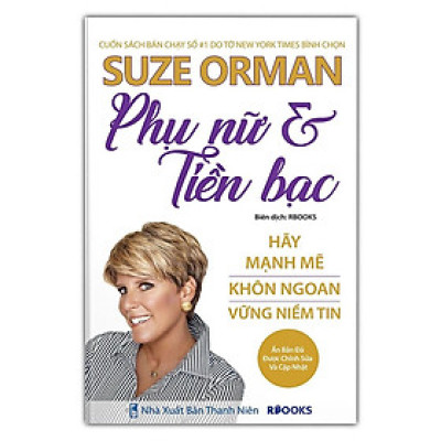 Sách - Phụ Nữ Và Tiền Bạc