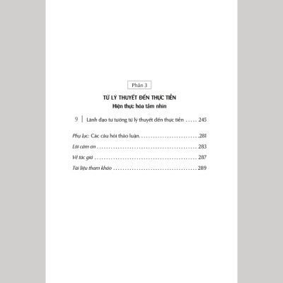 Stand Out - Khác Biệt