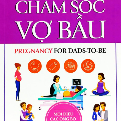 Combo 2 Cuốn Lần Đầu Ở Cữ + Chăm Sóc Vợ Bầu - Vanlangbooks
