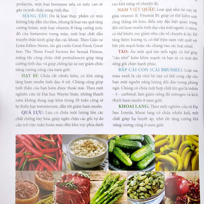 Y Học Phổ Thông Dành Cho Mọi Người - Chuyên Đề: Ăn Uống Và Chuyện Yêu