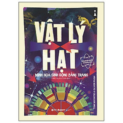 Dẫn Nhập Ngắn Về Khoa Học - Vật Lý Hạt - Minh Họa Sinh Động Bằng Tranh