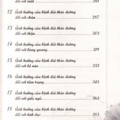 XỬ LÝ ĐÁI THÁO ĐƯỜNG TÍP 2