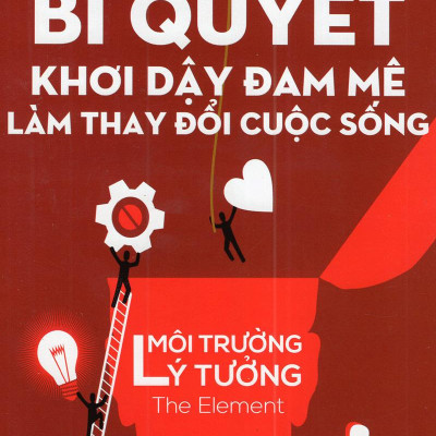 Bí Quyết Khơi Dậy Đam Mê