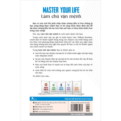 Master Your Life - Làm Chủ Vận Mệnh