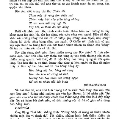 Ôn Tập Luyện Thi Trắc Nghiệm THPTQG 2019 - Môn Văn