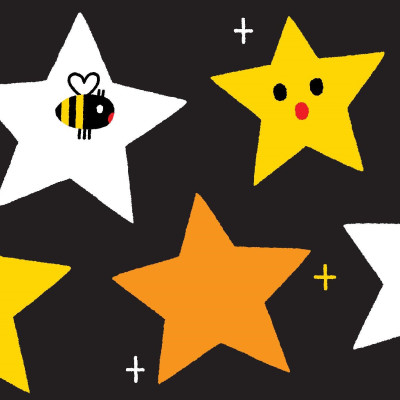 Sách - Vo ve vo ve! Màu Vàng - Mình cùng vui chơi nhé!