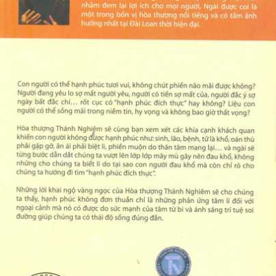 An Lạc Từ Tâm (Tái Bản)