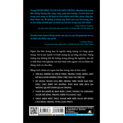 Đánh Thức Ngọn Lửa Bên Trong