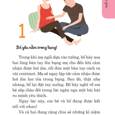 Yêu Thương Từ Bàn Tay Mẹ - 100 Liệu Pháp Thư Giãn Và Mát Xa Cho Bé