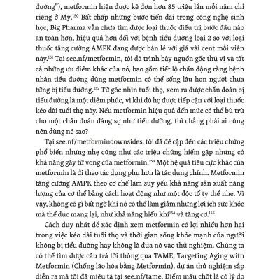 Sách - Ăn Gì Không Già - Phương Pháp Khoa Học Để Khỏe Mạnh Hơn Khi Già Đi