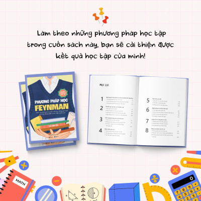 Phương Pháp Học Feynman - Bản Quyền