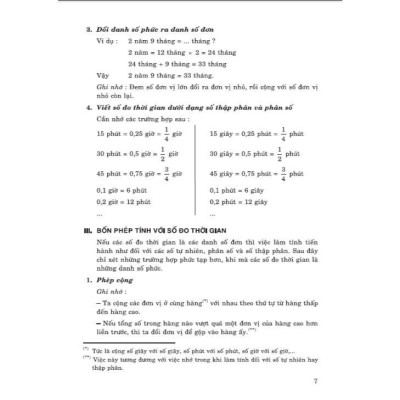 Sách - Toán Chuyên Đề Số Đo Thời Gian Và Toán Chuyển Động Lớp 5 - Dùng Chung Các Bộ SGK Hiện Hành - Hồng Ân