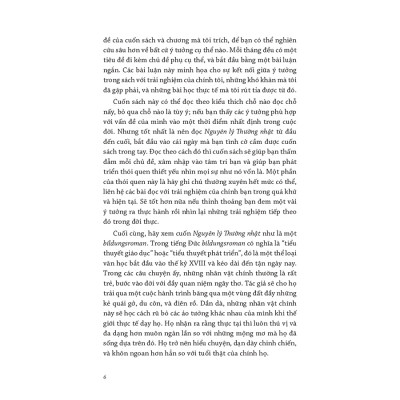 Nguyên lý Thường nhật: 366 Suy ngẫm về Quyền lực, Quyến rũ, Làm chủ, Chiến lược, và Bản chất con người