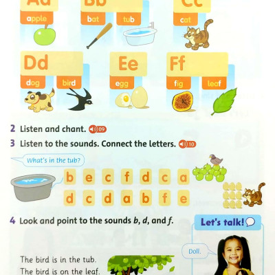 Tiếng Anh 2 - Family And Friends (National Edition) - Student Book (2023)