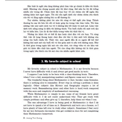 Sách - Tuyển tập những bài nghị luận tiếng anh collection of english essays luyện thi THPT quốc Gia (dùng chung) - HA