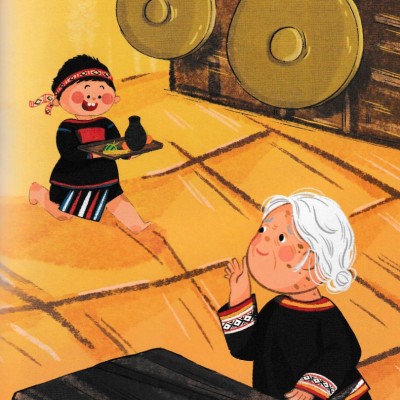 Truyền Thuyết Về Cội Nguồn Các Dân Tộc: Những Nữ Tướng Anh Hùng