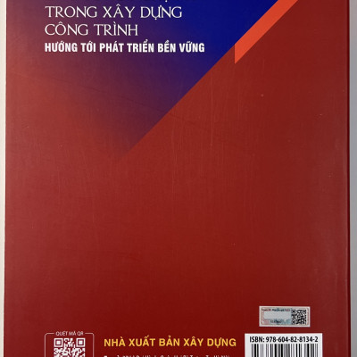 Sách - Bài Giảng Trong Xây Dựng Dân Dụng Các Công Nghệ Mới Trong Xây Dựng Công Trình Hướng Tới Phát Triển Bền Vững