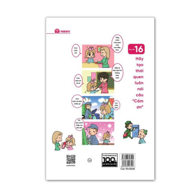 Sách - Cùng con rèn nếp sinh hoạt - Thái hà