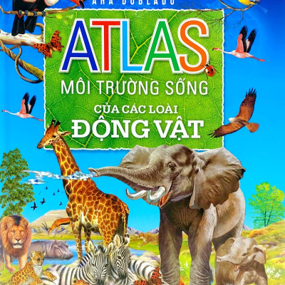 Atlas Môi Trường Sống Của Các Loài Động Vật