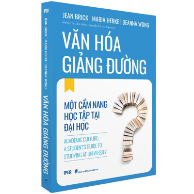 Văn hóa giảng đường: Một cẩm nang học tập tại đại học