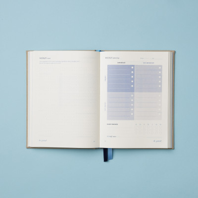 Sổ kế hoạch The Present Day planner (PHIÊN BẢN 2.0)