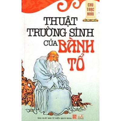 Thuật Trường Sinh Của Bành Tổ - Vanlangbooks