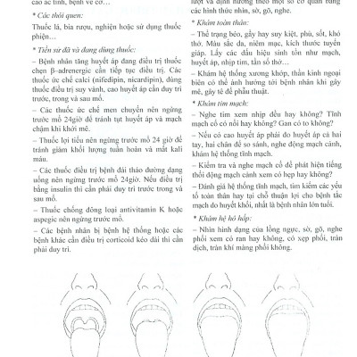 Chẩn Đoán Và ĐT Các Bệnh Ngoại Khoa