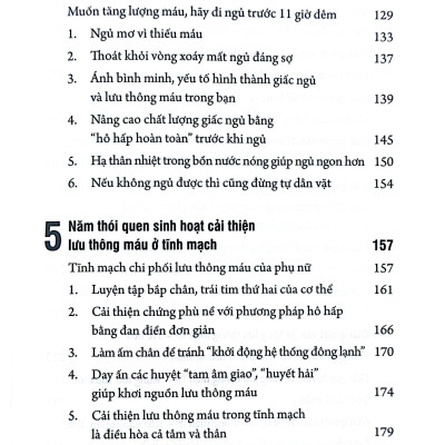 Sách - Lưu Thông Máu Tốt Hoá Giải Bách Bệnh (Tái Bản 2024)