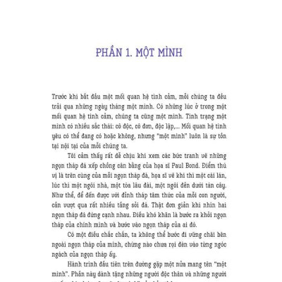 Một Mình Tìm Một Nửa