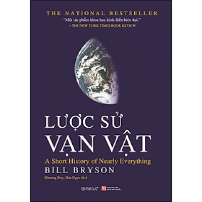 Lược Sử Vạn Vật (Tái bản)