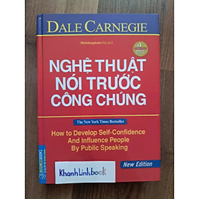 Sách - Nghệ thuật nói trước công chúng