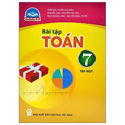 Bài Tập Toán 7/1 (Chân Trời Sáng Tạo) (2023)