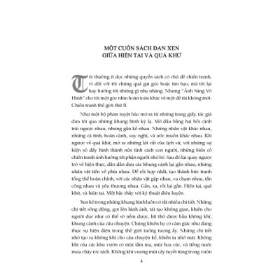 Ánh Sáng Vô Hình