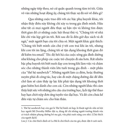 Nghệ Thuật Trò Chuyện Cùng Trẻ