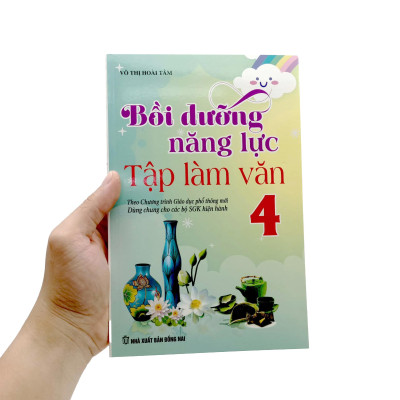 Bồi Dưỡng Năng Lực Tập Làm Văn 4