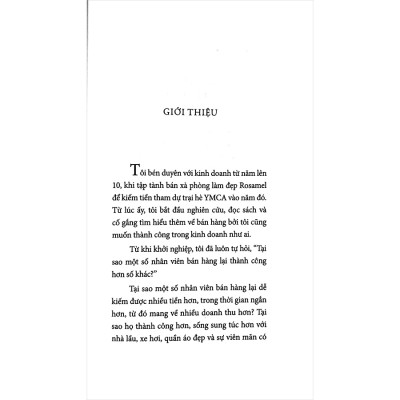 Thuật Bán Hàng (Tái bản)