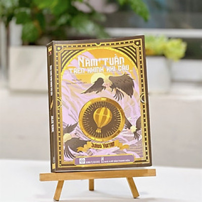 Năm tuần trên khinh khí cầu