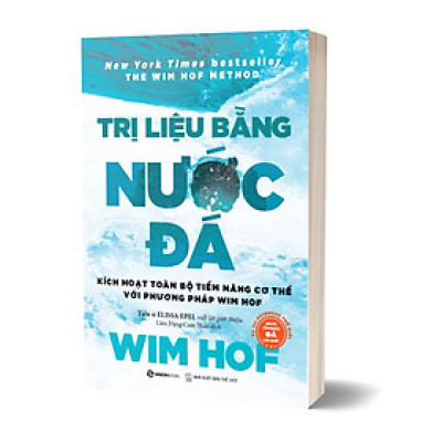 Trị Liệu Bằng Nước Đá