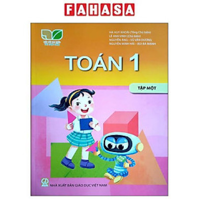 Toán 1 - Tập 1 (Kết Nối Tri Thức) (2023)