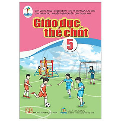 Giáo Dục Thể Chất 5 (Cánh Diều) (Chuẩn)