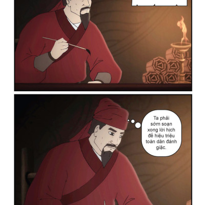 Khát Vọng Non Sông - Trần Quốc Tuấn và Hịch Tướng Sĩ