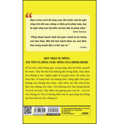 Cuộc Sống Vẫn Còn Những Phép Mầu