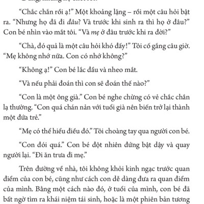 Nghệ Thuật Trò Chuyện Cùng Trẻ 	_ML