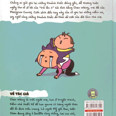 100 Chiêu Trò Của Trẻ Lên 2 - Cha Mẹ Bình Tĩnh Đón Nhận