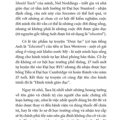 Sư Phạm Khai Phóng - Thế Giới, Việt Nam Và Tôi - Bìa Cứng