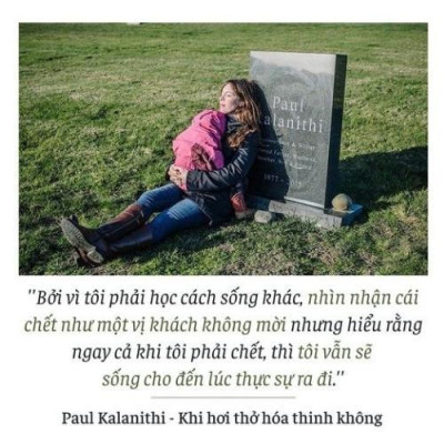 Khi Hơi Thở Hóa Thinh Không - Bản Quyền