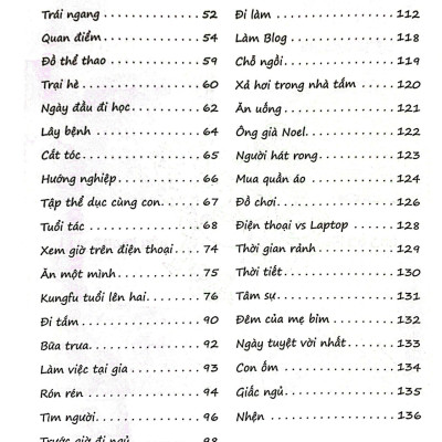 100 Chiêu Trò Của Trẻ Lên 2 - Cha Mẹ Bình Tĩnh Đón Nhận