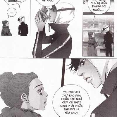 Yêu Nhau Như Chó Với Mèo (Tập 3)