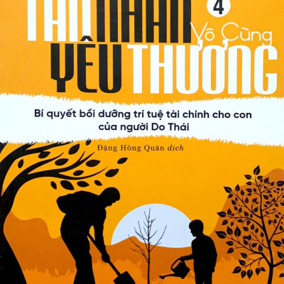 Trạm Đọc|Vô Cùng Tàn Nhẫn Vô Cùng Yêu Thương Tập 4